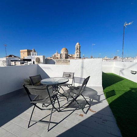 Апартаменти Hidden Gem Penthouse El Meson Кадіс Екстер'єр фото