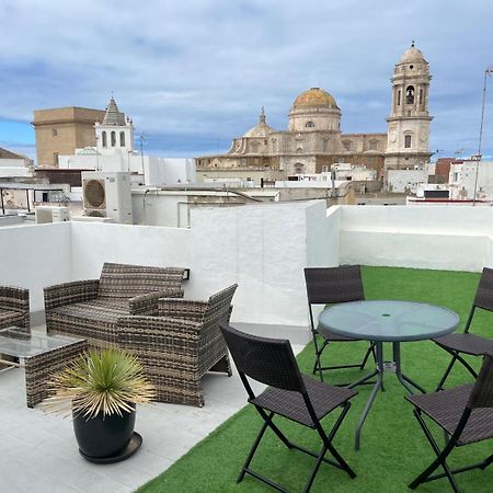 Апартаменти Hidden Gem Penthouse El Meson Кадіс Екстер'єр фото